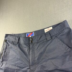 Best Made Co Shorts Men's 38 Blue Off Trail USA Made Pockets Outdoors Hiking